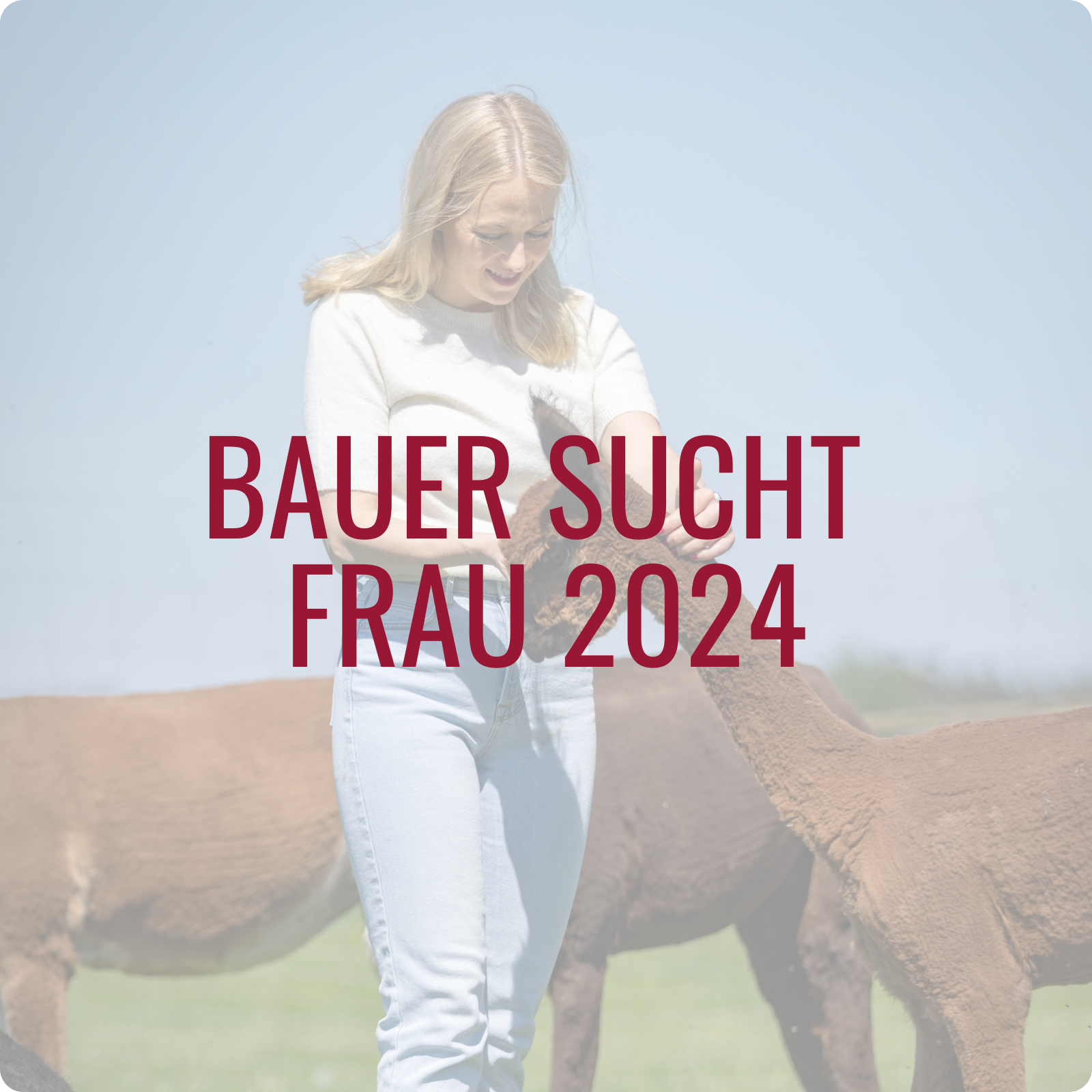 Saskia bei Bauer sucht Frau 2024