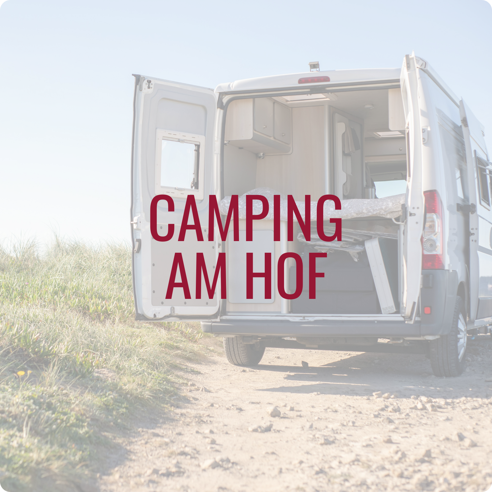 Camping am Hof